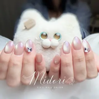 ネイル M eiのネイルデザイン