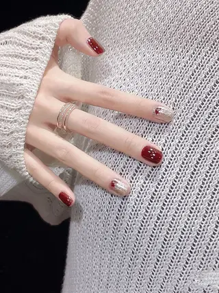 ネイル 河相 優奈のネイルデザイン