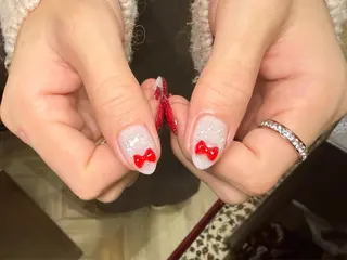 ネイル NutNut 原宿/北参道【ナットナット】所属・清水 夏澪のネイルデザイン