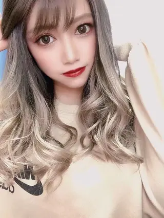 ロング カラー 🪽メンズカット 店長Tomoki🪽のヘアスタイル