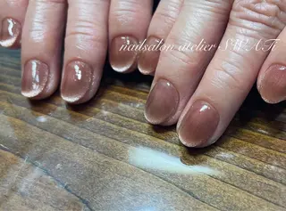 ネイル ヘアーサロン大野所属・nailsalon SWATiのネイルデザイン