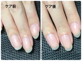 ネイル ケアが得意なサロン Happinailのエステ・リラクイメージ