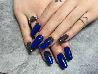 ネイル Felice所属・ベテランネイル cnc  nailのネイルデザイン