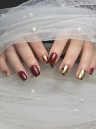 ネイル ビジュード ネイルのネイルデザイン