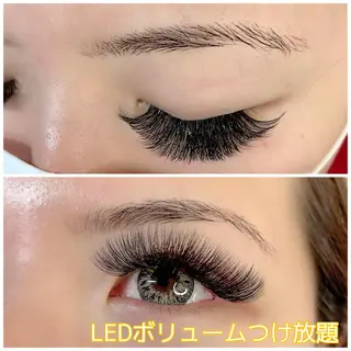 マツエク・マツパ Beauty 恵理菜のマツエク・マツパデザイン