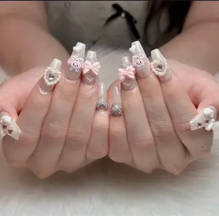 ネイル ain nailのネイルデザイン