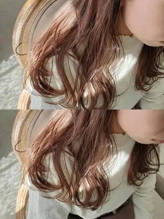 ロング カラー See by merのマツエク・マツパデザイン