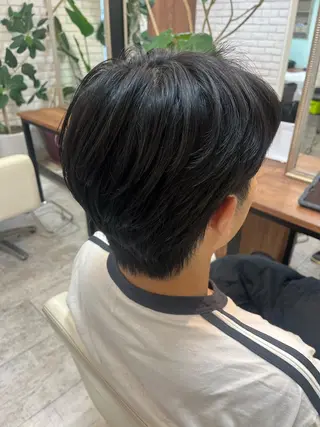 ショート メンズ 0円カットモデル募集 ／瀧澤 陽奈 ☾ᐝのヘアスタイル