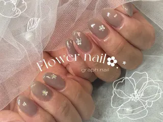 ネイル graph nail【グラフ ネイル】所属・graphnail‪ ‪‪❤︎‬manaのネイルデザイン