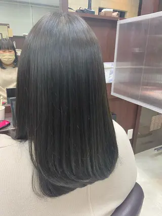 ロング カラー 美容室クラフト 成田店所属・滝沢 真希のヘアスタイル