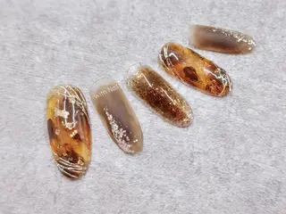 ネイル with Nail ナガヤのネイルデザイン