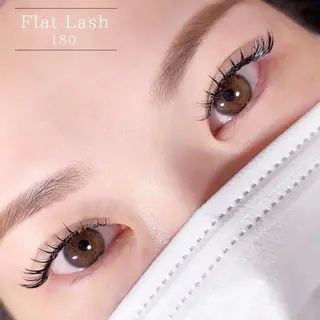 マツエク・マツパ Nana .のマツエク・マツパデザイン