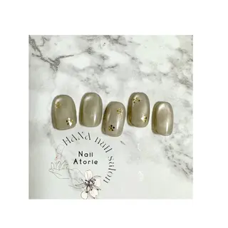 ネイル HaNA 　nail salonのネイルデザイン