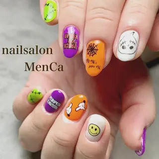 ネイル 江崎 景子のネイルデザイン