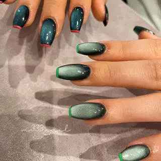 ネイル hair MILE.所属・MILE. mukonosouのネイルデザイン