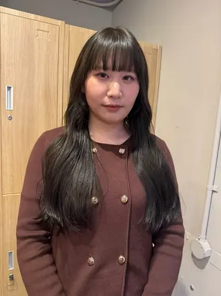 カラー 透明感×レイヤーカッ ト🌼kiraraのヘアスタイル