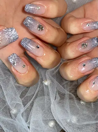 ネイル mille feuilleのネイルデザイン