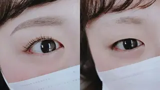 マツエク・マツパ 胡蝶蘭レディースサロン所属・胡蝶蘭レディースサロ ン眉マツパエクステの眉毛・アイブロウイメージ