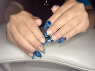 ネイル Cocotté所属・Yamaguchi Anjiのネイルデザイン