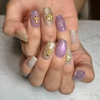 ネイル ♛ Meliaのネイルデザイン