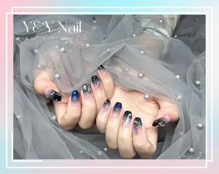 ミディアム Y&Y Nail Salonのネイルデザイン