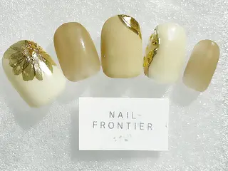 ネイル 吉祥寺🌟 ネイルフロンティアのネイルデザイン