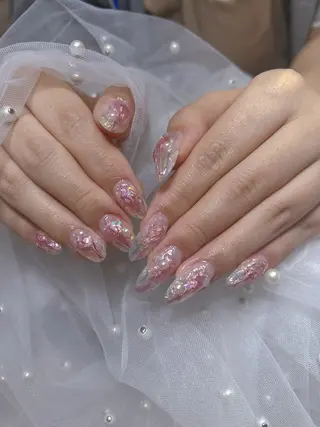 ネイル Jessica 119のネイルデザイン