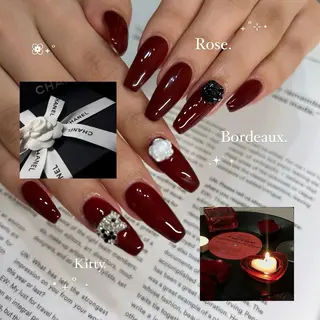 ネイル RooM -produce by maynail-所属・RooM -mizuki-のネイルデザイン