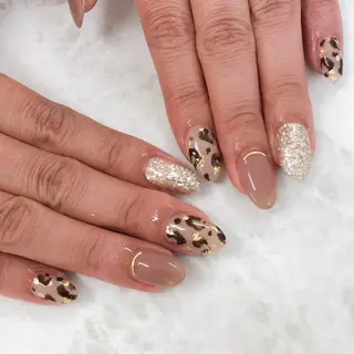 ネイル 黒沢 直子のネイルデザイン