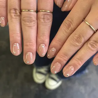 ネイル EmaNail 天満橋店所属・EmaNail Hinaのネイルデザイン