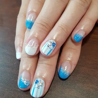 ネイル ネイリスト riiisaのネイルデザイン