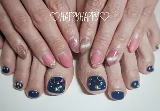 ネイル HAPPY HAPPYのネイルデザイン