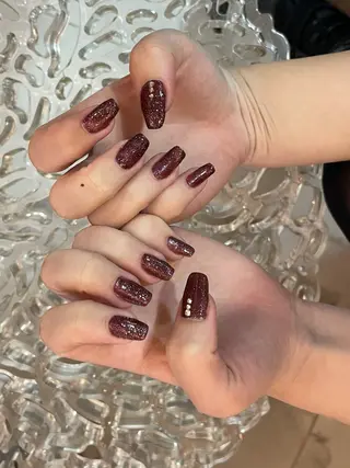 ネイル Angelique 本店 織田のネイルデザイン