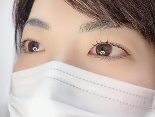 マツエク・マツパ 吉岡 ゆうなのマツエク・マツパデザイン