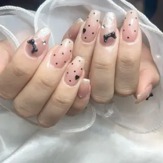 ネイル salon de Tiara 碧のネイルデザイン