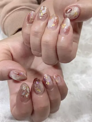 ネイル Lokahi NAILのネイルデザイン