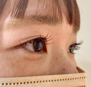 マツエク・マツパ THE DAY所属・THEDAY🌙 SAYAのマツエク・マツパデザイン