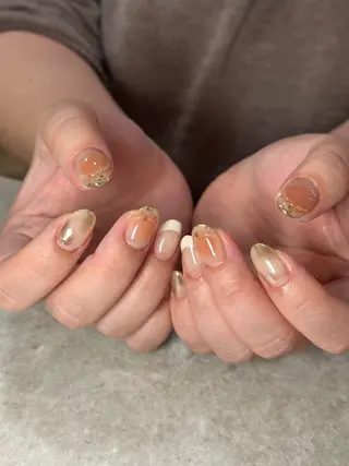 ネイル elu船橋 SAKURAのネイルデザイン