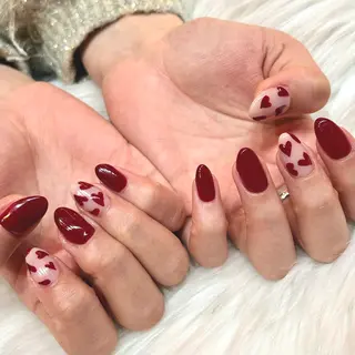 ネイル KIREIE NAILS所属・Satomi.t _Nailのネイルデザイン