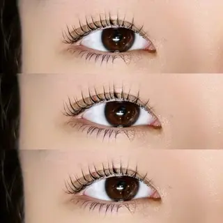 アイブロウ lash & brow PORTE269所属・PORTE269🦋 Maika.のマツエク・マツパデザイン