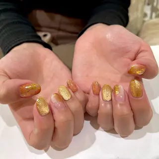 ネイル 田中 夏海のネイルデザイン