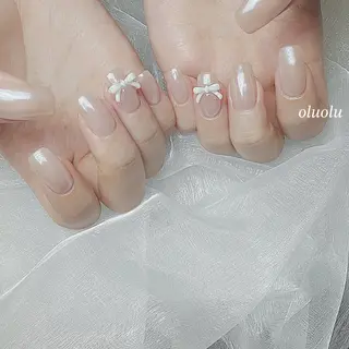 ネイル 大村 紬華のネイルデザイン