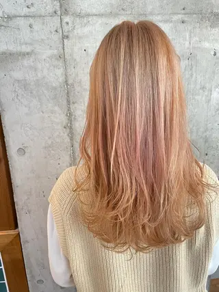 ロング カラー 🔥メンズ特化パーマ 🦖増田弘明🦖のヘアスタイル