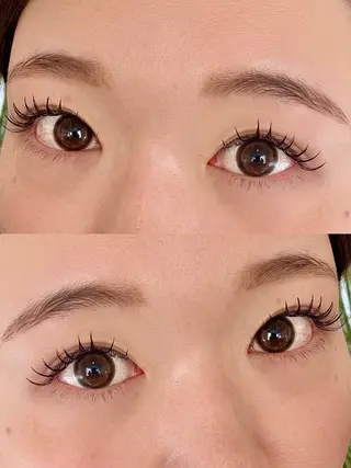 マツエク・マツパ 大石 亜莉沙のマツエク・マツパデザイン