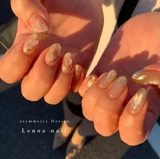 ネイル nailsalon Lenoaのネイルデザイン