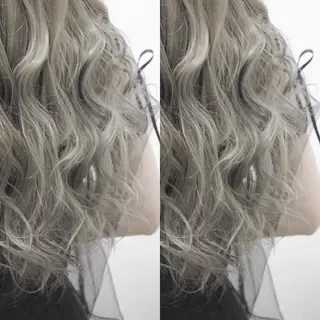 ロング hairstudio NOAのヘアスタイル