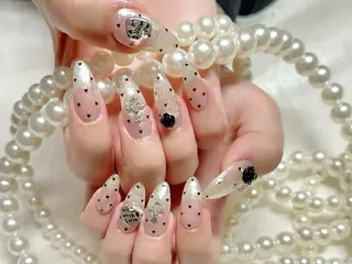 ネイル RIn 🎀のネイルデザイン
