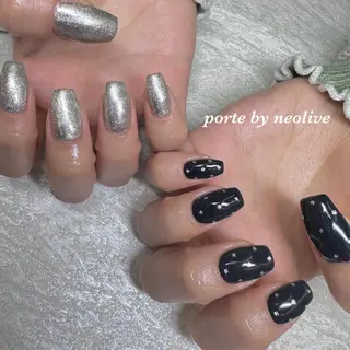 ネイル nail Eclat所属・志賀野 美喜のネイルデザイン