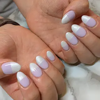 ネイル ジェヌインネイル 河内のネイルデザイン