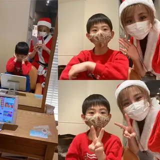 ショート カラー メンズ キッズ ショート、ボブなら お任せ❤️石川由美のヘアスタイル